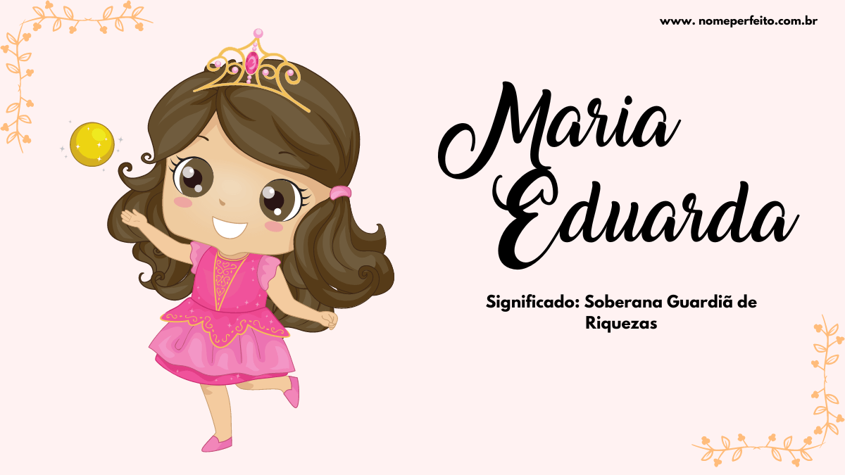 significado de Maria