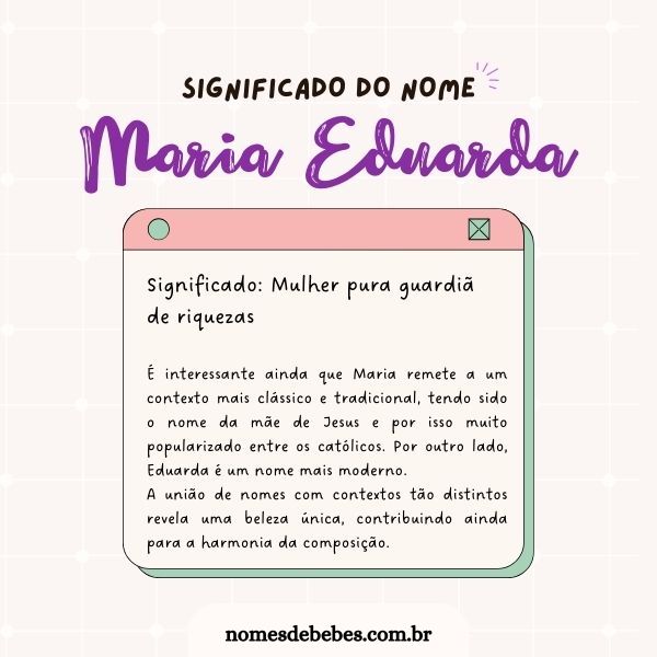 nomes compostos populares