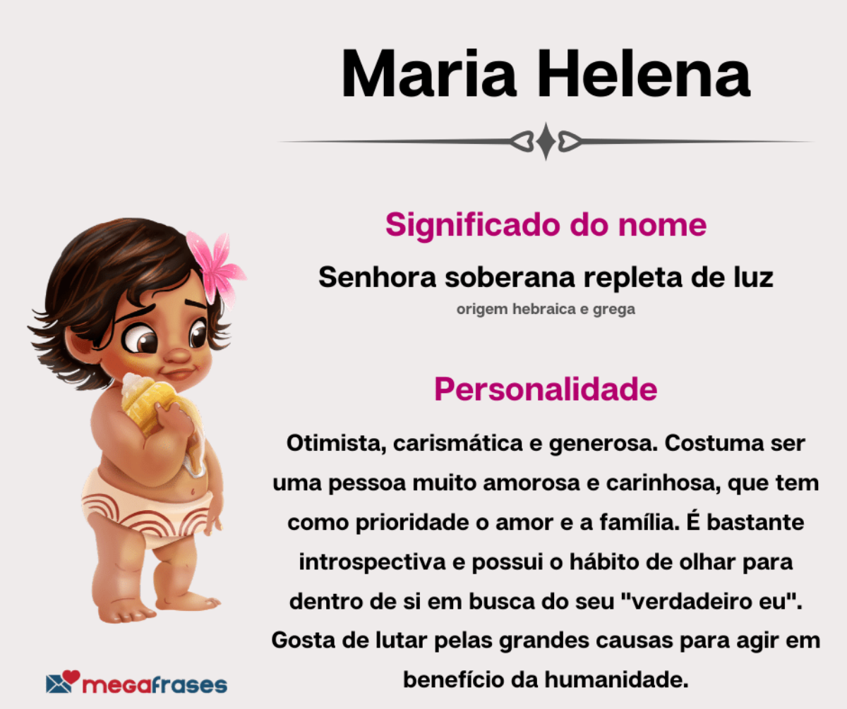 significado de helena