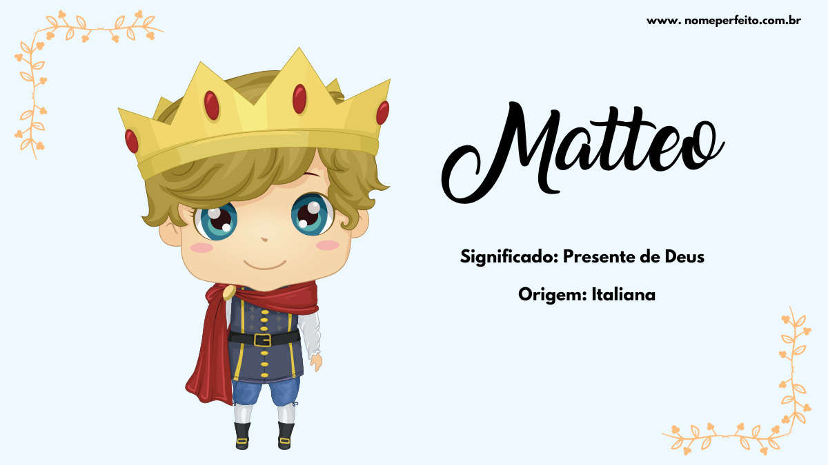 significado de mateus