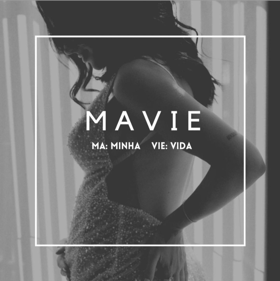 mavie frances