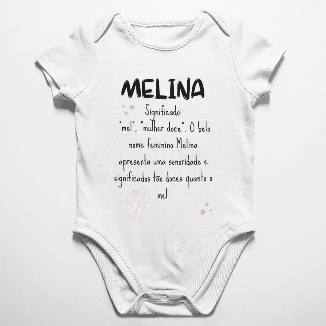 melina significado grego