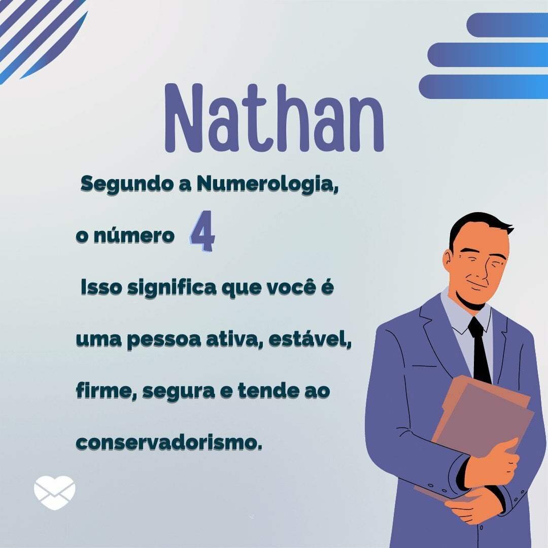 Nathan significado bíblico