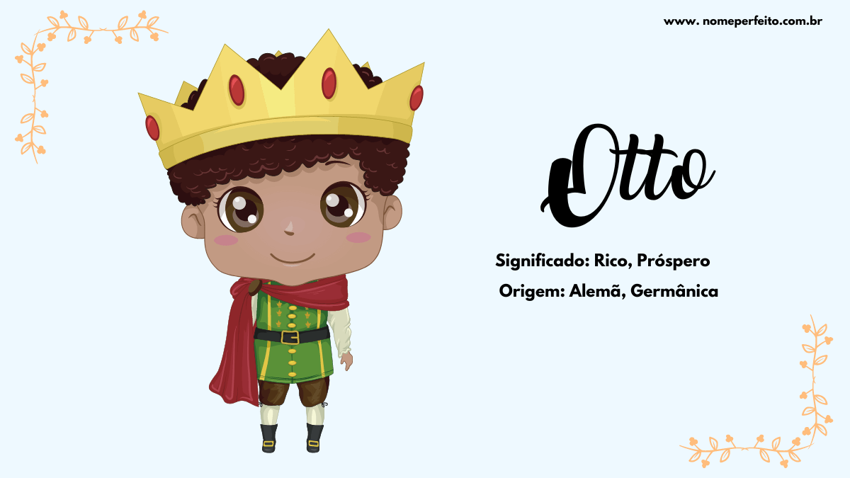 significado do nome odo