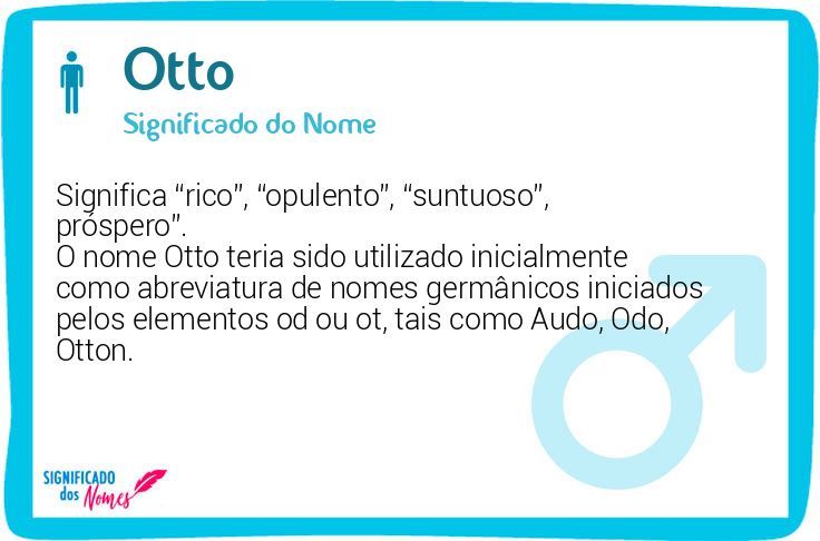 nomes germânicos