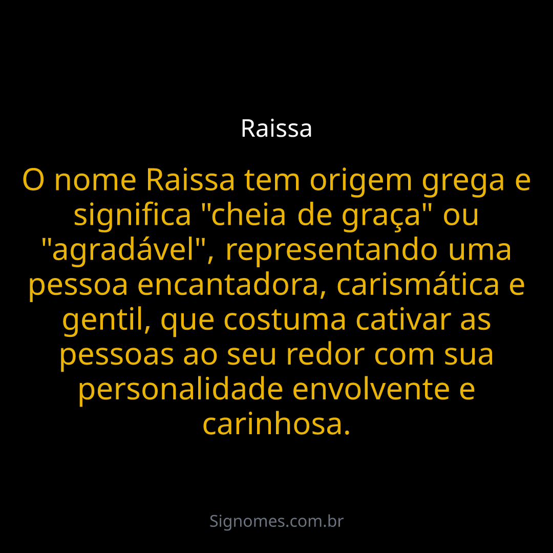 Raissa mitologia grega