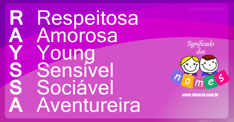 Raíssa significado grego