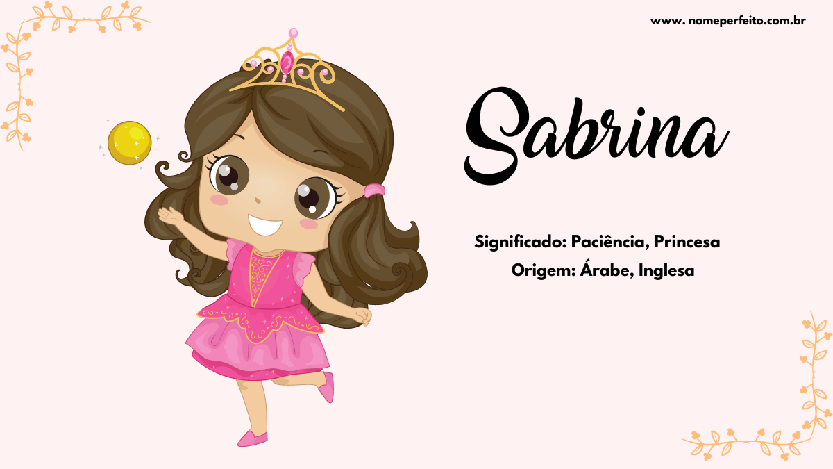 significado sabrina