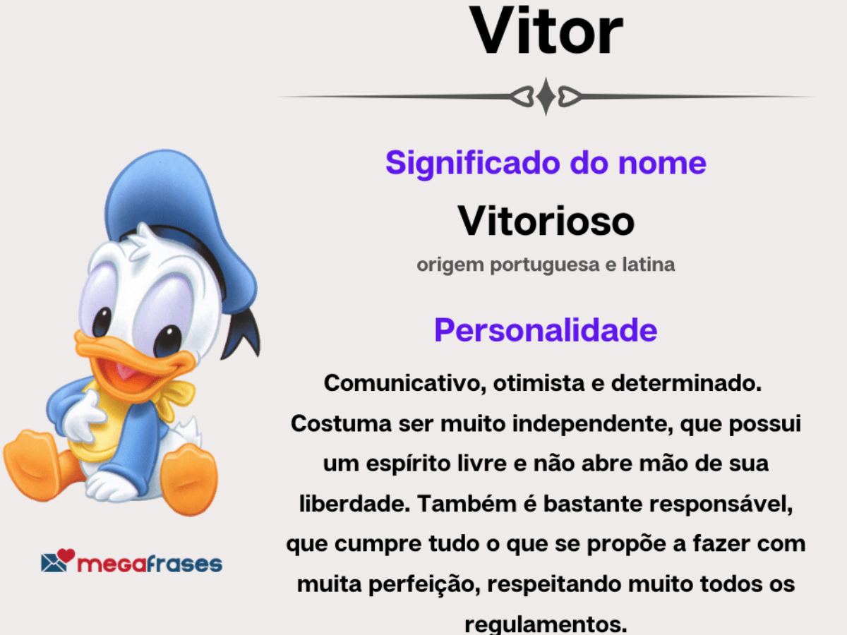 nomes com significado de vitoria