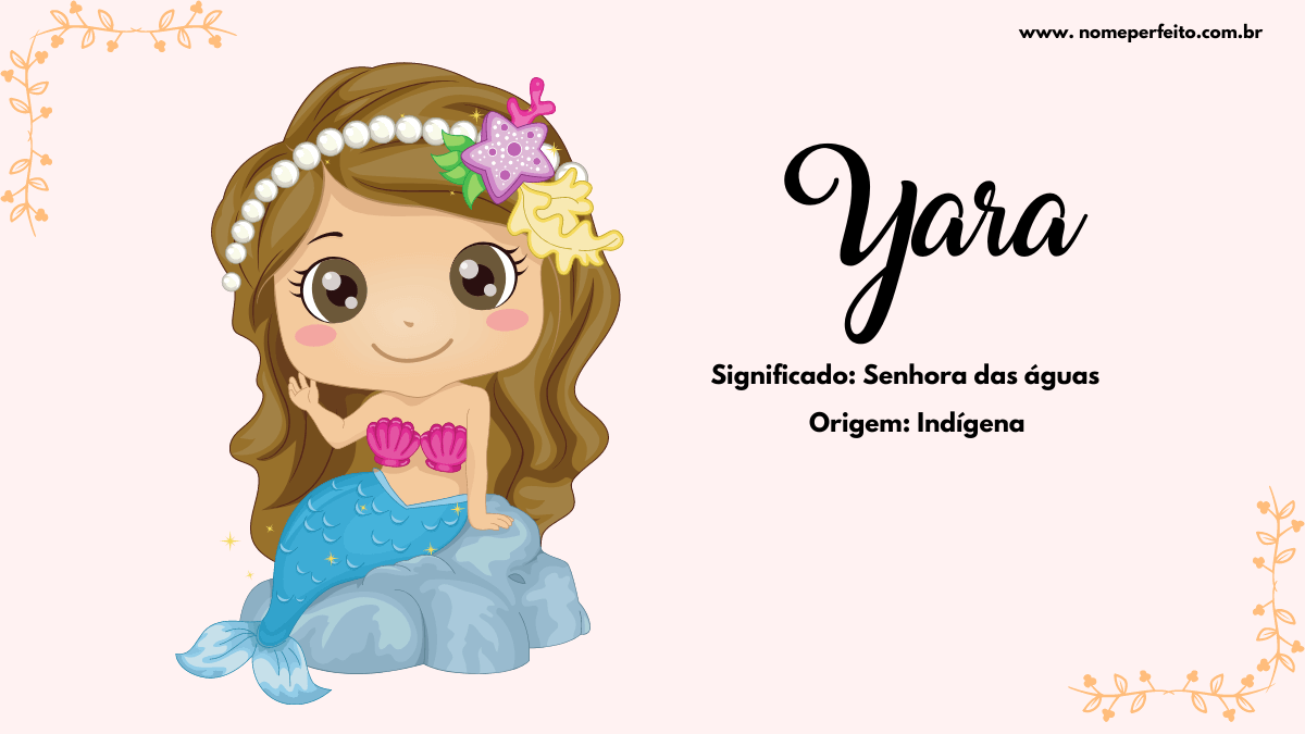 significado nome iara