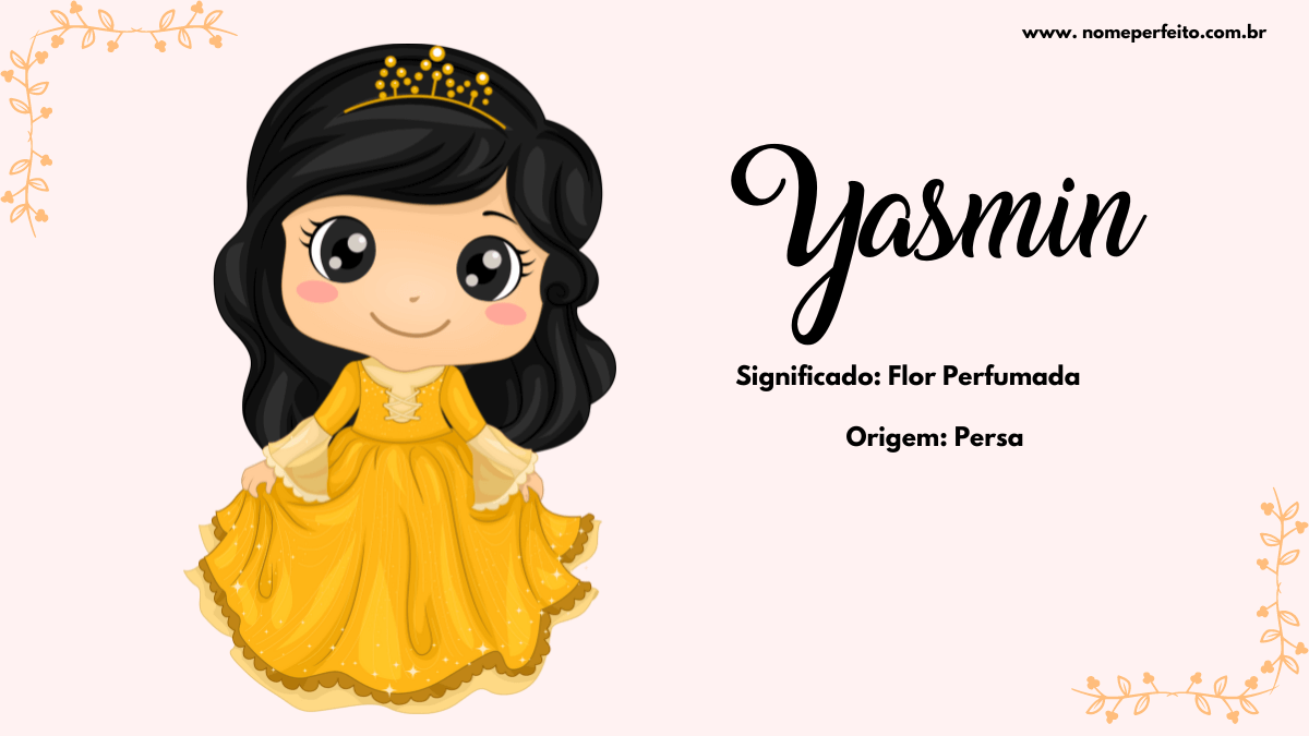 significado de iasmin