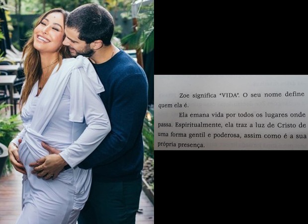 nome Zoe para bebê