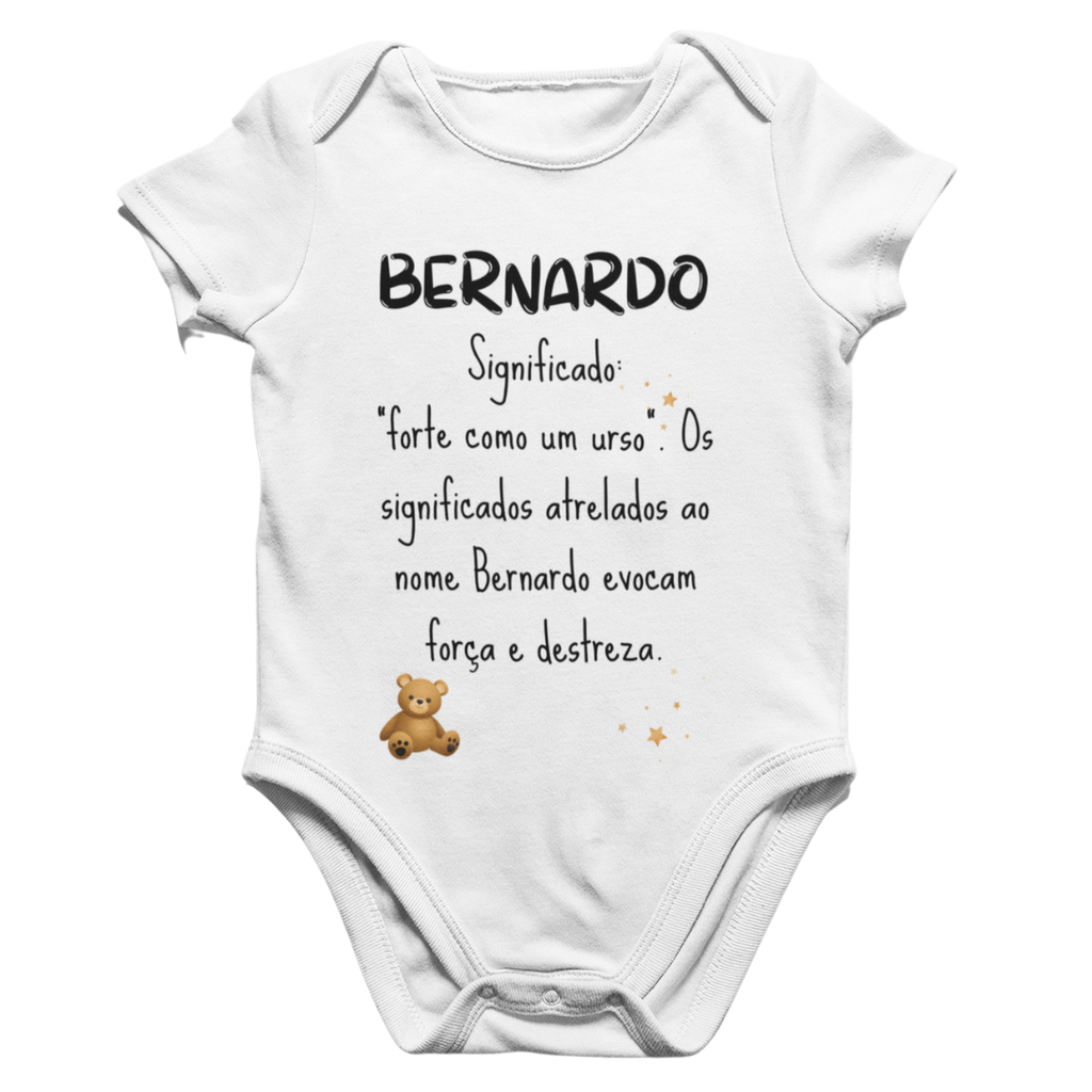 qualidades do nome bernardo