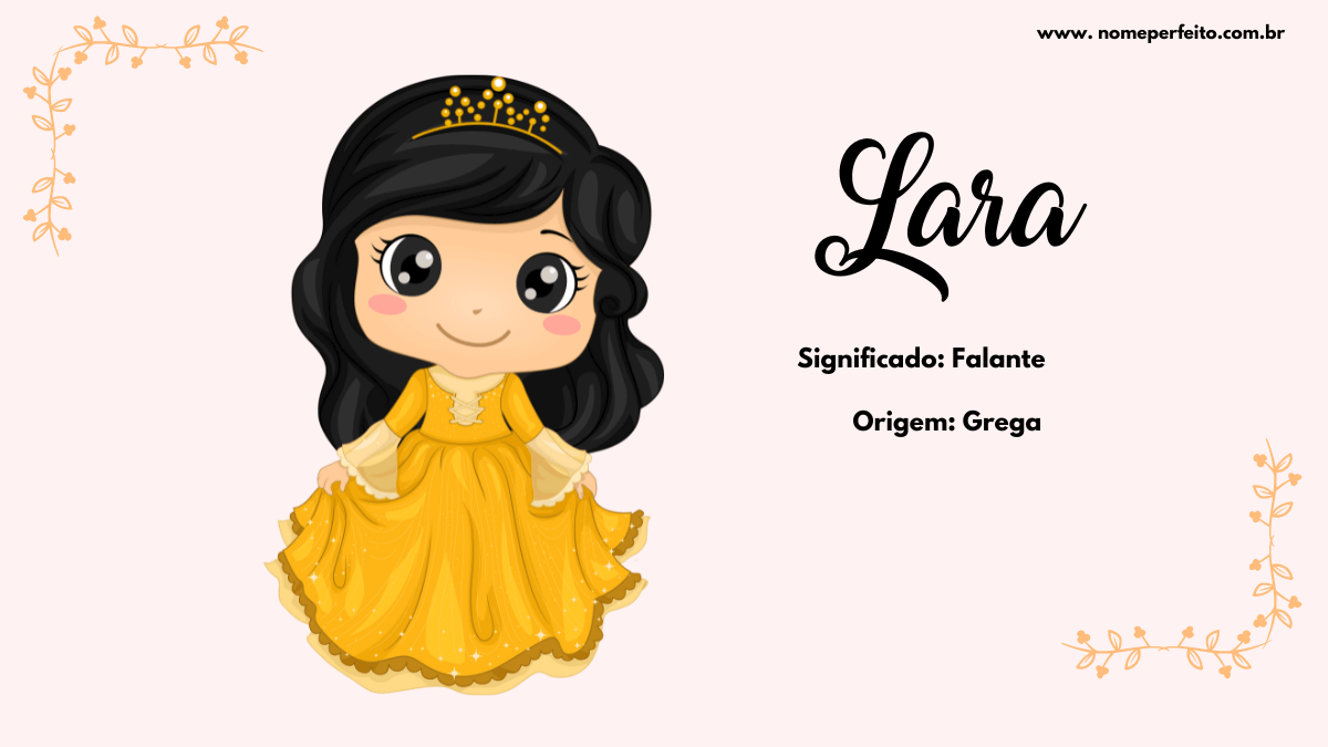 Lara mitologia
