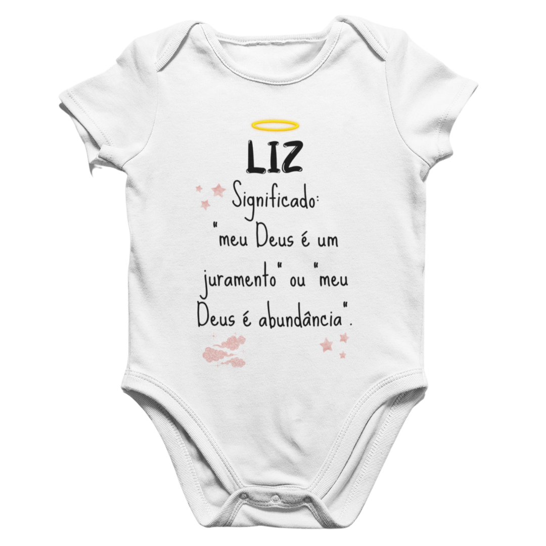 nome liz é bíblico